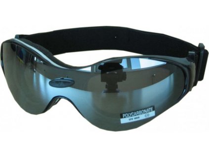 Lyžařské sluneční brýle Cortini senior + náhradní sklo