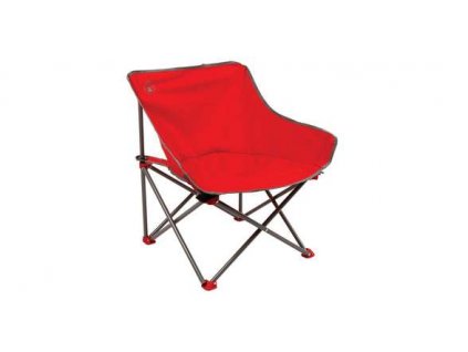 Coleman Kick Back Chair PDQ - RED
