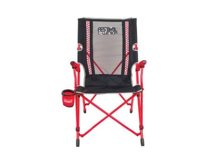Coleman Bungee Chair Blue