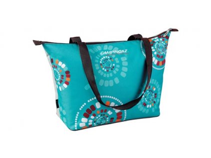 campingaz shopping cooler 15l ethnic