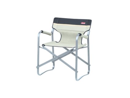 Coleman Deck Chair Khaki