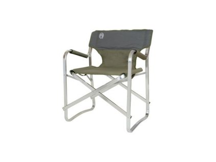Coleman Deck Chair Green