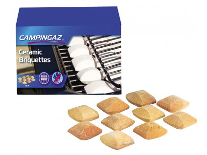 campingaz keramicke brikety
