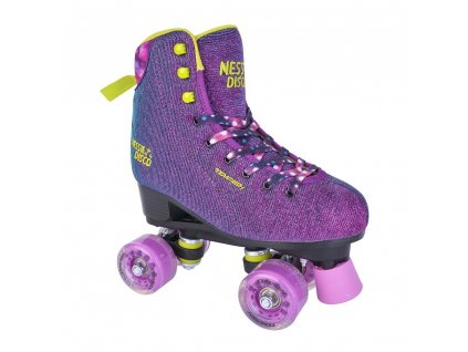 NESSIE DISCO quad brusle