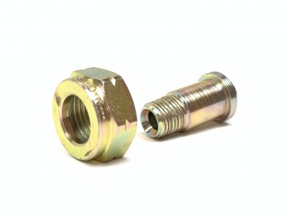 Adaptér Foker W21,8LH x G1/4"