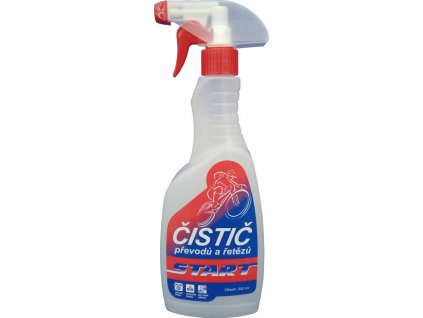 start cistic prevodu a retezu 500ml