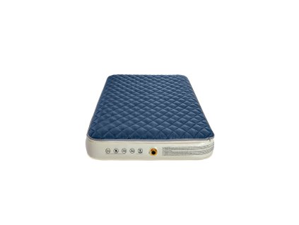 Coleman Insulated Topper Airbed Single
