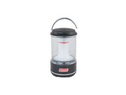 coleman batteryguard 200l mini lantern black