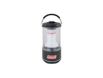 coleman batteryguard 600l lantern black