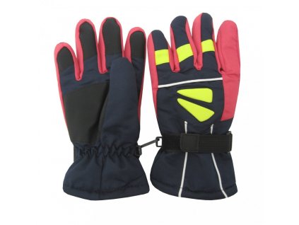 Dětské zimní rukavice LinkWare 851-1
