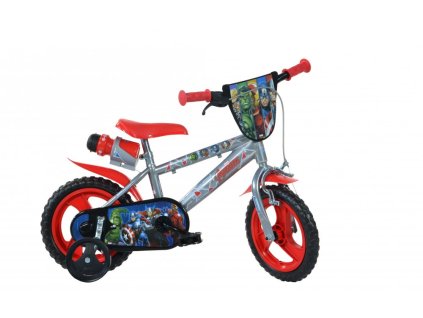Dětské kolo Dino Bikes 412UL-AV2 Avengers 12