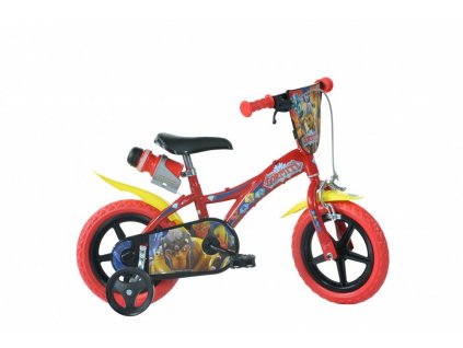 Dětské kolo Dino Bikes 612L-GR Gormiti 12