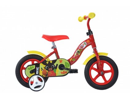 Dětské kolo Dino Bikes 108L-BG Králíček Bing 10