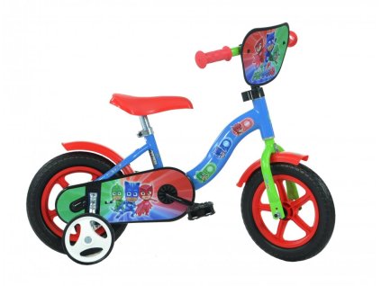 Dětské kolo Dino Bikes 108L-PJ Pyžamasky 10
