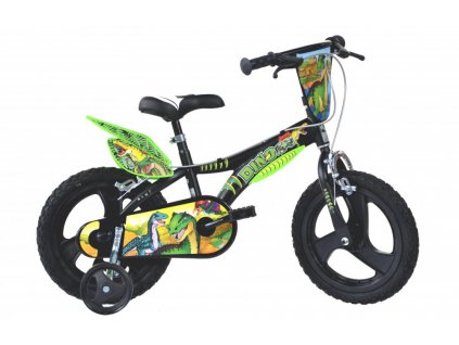 Dětské kolo Dino Bikes 616L-DS T. Rex 16