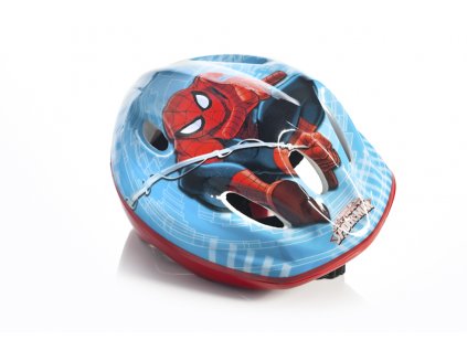 Dětská cyklistická helma Dino Bikes CASCOSP3 Spiderman