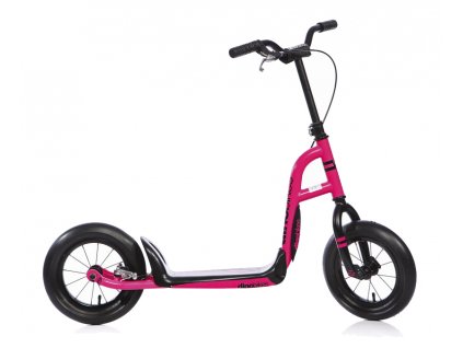 Koloběžka Dino Bikes 303U Urban 12 pink