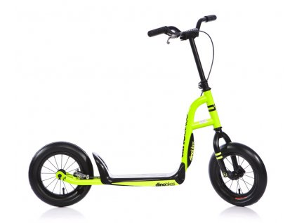 Koloběžka Dino Bikes 303U Urban 12 yellow