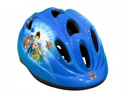 Dětská cyklistická helma Toimsa Tlapková Patrola chlapecká