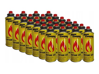 Alpen Camping Plynová kartuše CP250 IK1004-BOX