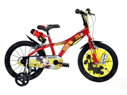 Dětské kolo Dino Bikes 614-MY Mickey Mouse 14