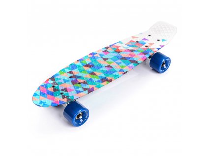 Pennyboard MTR 56 cm AL truck Geometrie