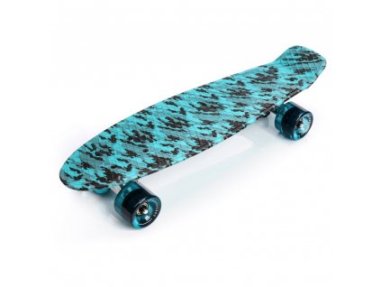 Pennyboard MTR 56 cm AL truck Azurové moře