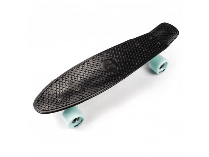 Pennyboard MTR 56 cm AL truck černá - mátová