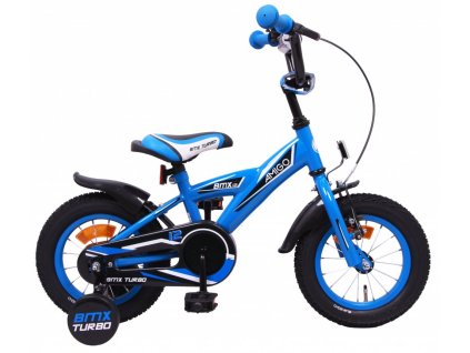 Dětské kolo AMIGO BMX Turbo modrá 12