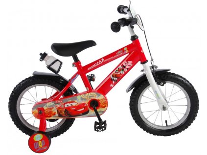 Dětské kolo Volare Cars - Auta 14