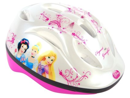 Dětská cyklistická helma Volare Princezny Disney