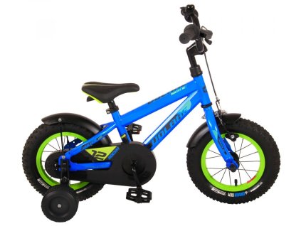 Dětské kolo Volare Rocky modré 12