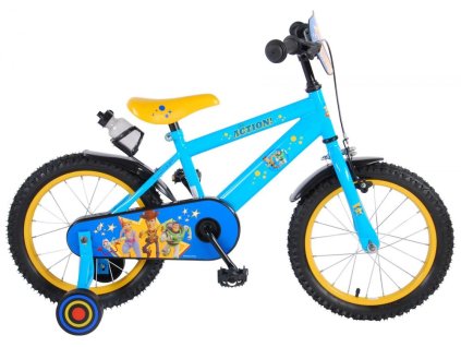 Dětské kolo Volare Toy Story - Příběh hraček 16