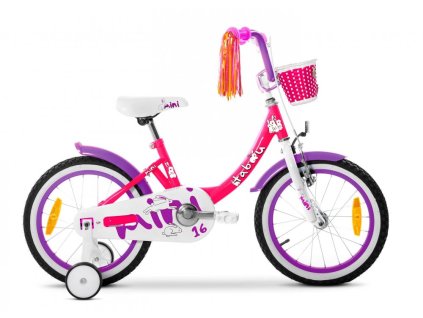 Dětské kolo Tabou Mini 3210 16"