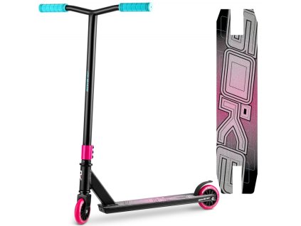 Freestylová koloběžka SOKE GO Black/Pink