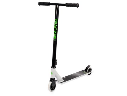 Freestylová koloběžka Meteor 22538 Tracker black-white