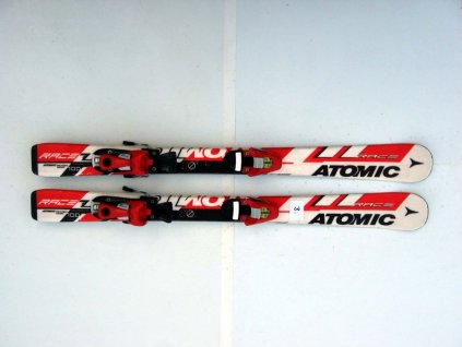 Dětské lyže Atomic Race 7 100 cm