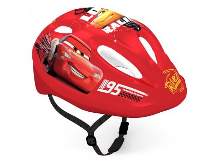 Dětská cyklistická helma Seven Cars - Auta