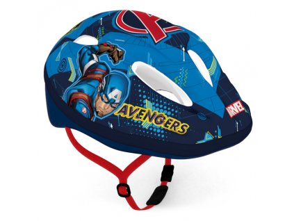 Dětská cyklistická helma Seven Avengers