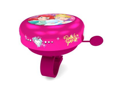 Zvonek na dětské kolo Seven Princezny Disney