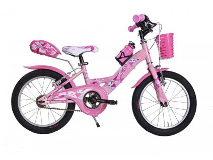 Dětské kolo Casadei Baby Bunny Rosa 16