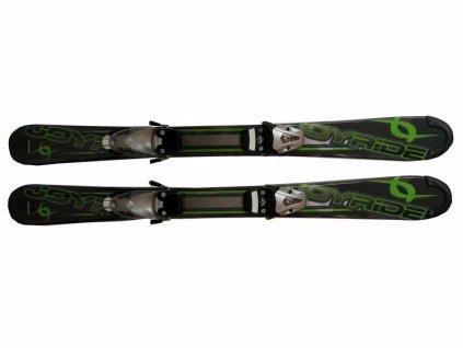 Dětské lyže Joyride Green 90 cm