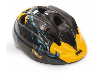 Dětská cyklistická helma Toimsa Batman