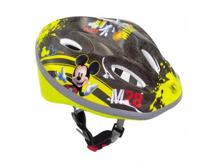 Dětská cyklistická helma Seven Mickey Mouse