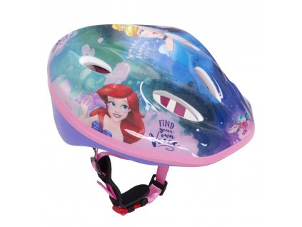 Dětská cyklistická helma Seven Princezny Disney