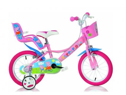 Dětské kolo Dino Bikes 144R-PGS Prasátko Peppa 14