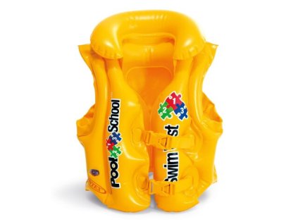 nafukovaci vesta intex pool