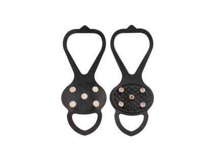 winter steps protiskluzove navleky cerna 2