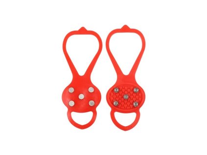 winter steps protiskluzove navleky cervena 1