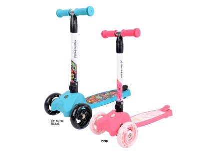 scooper ii kolobezka